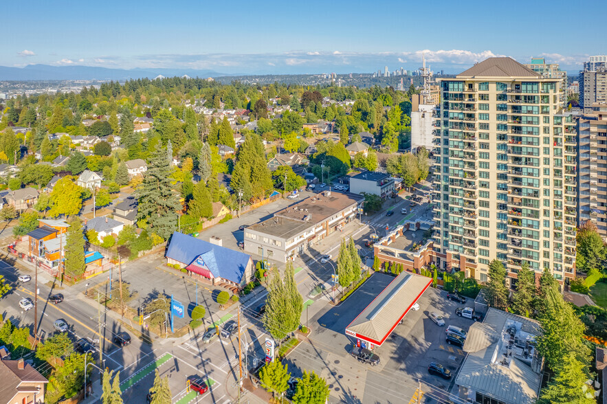 753-775 Sixth St, New Westminster, BC for rent - Aerial - Image 3 of 3