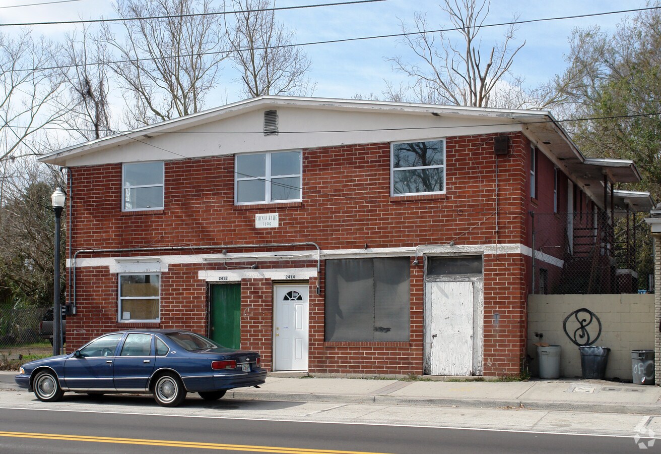 2412 Myrtle Ave, Jacksonville 32209