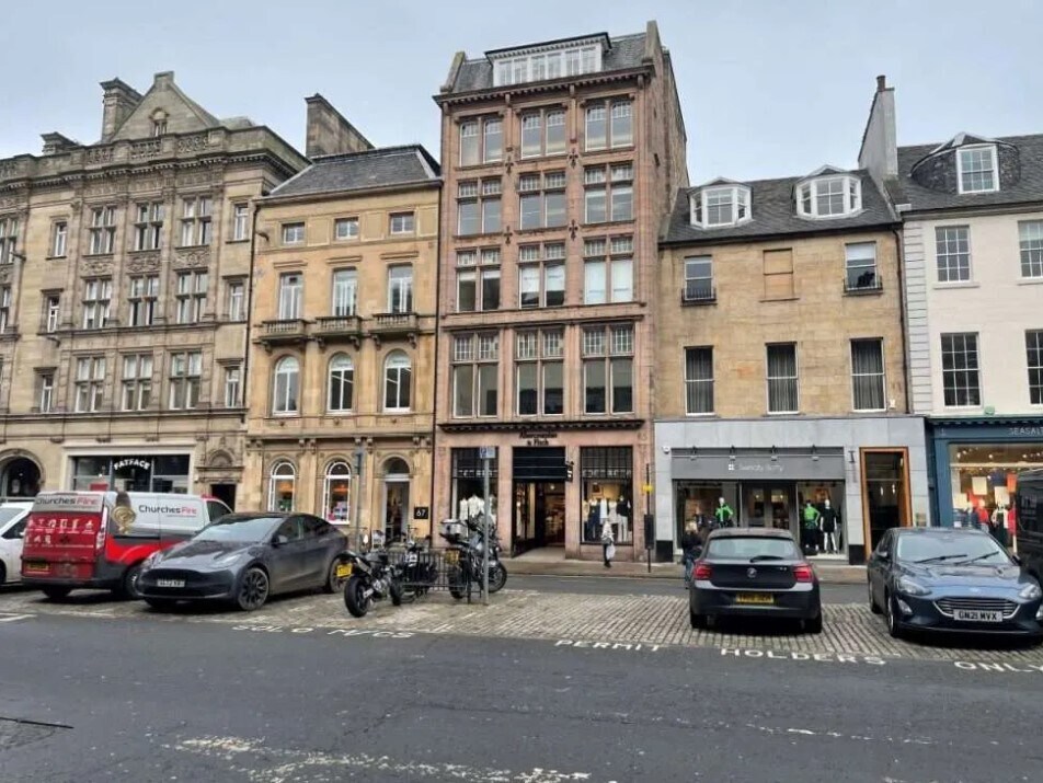 63-65 George St, Edinburgh to rent Primary Photo- Image 1 of 2