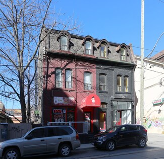 More details for 160-162 Mccaul St, Toronto, ON - Retail to Rent
