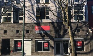 More details for 209-213 Main St, Vancouver, BC - Retail to Rent