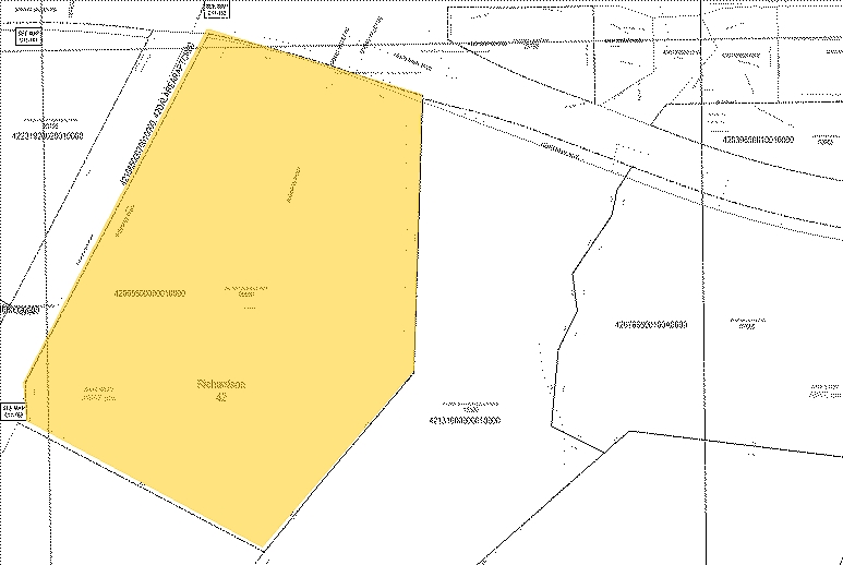 800 Business Pky, Richardson, TX for rent - Plat Map - Image 2 of 4