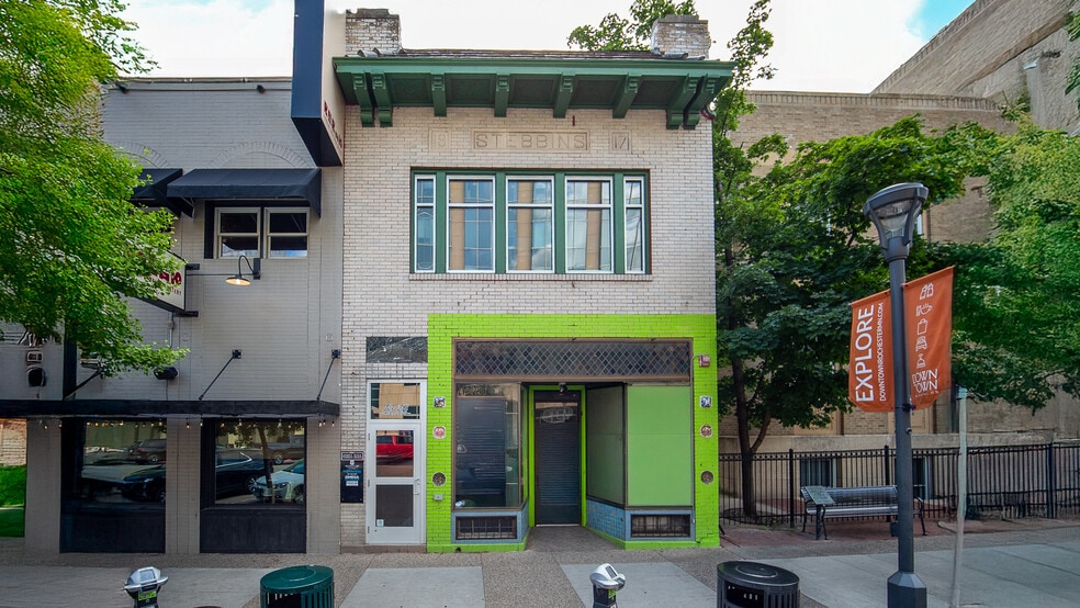 218 1st Ave SW, Rochester, MN to rent - Building Photo - Image 1 of 12