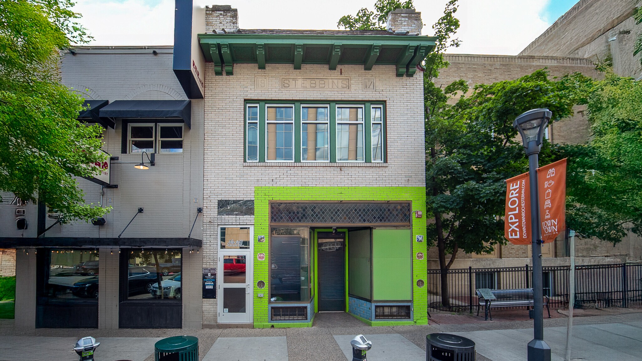 218 1st Ave SW, Rochester, MN to rent Building Photo- Image 1 of 13