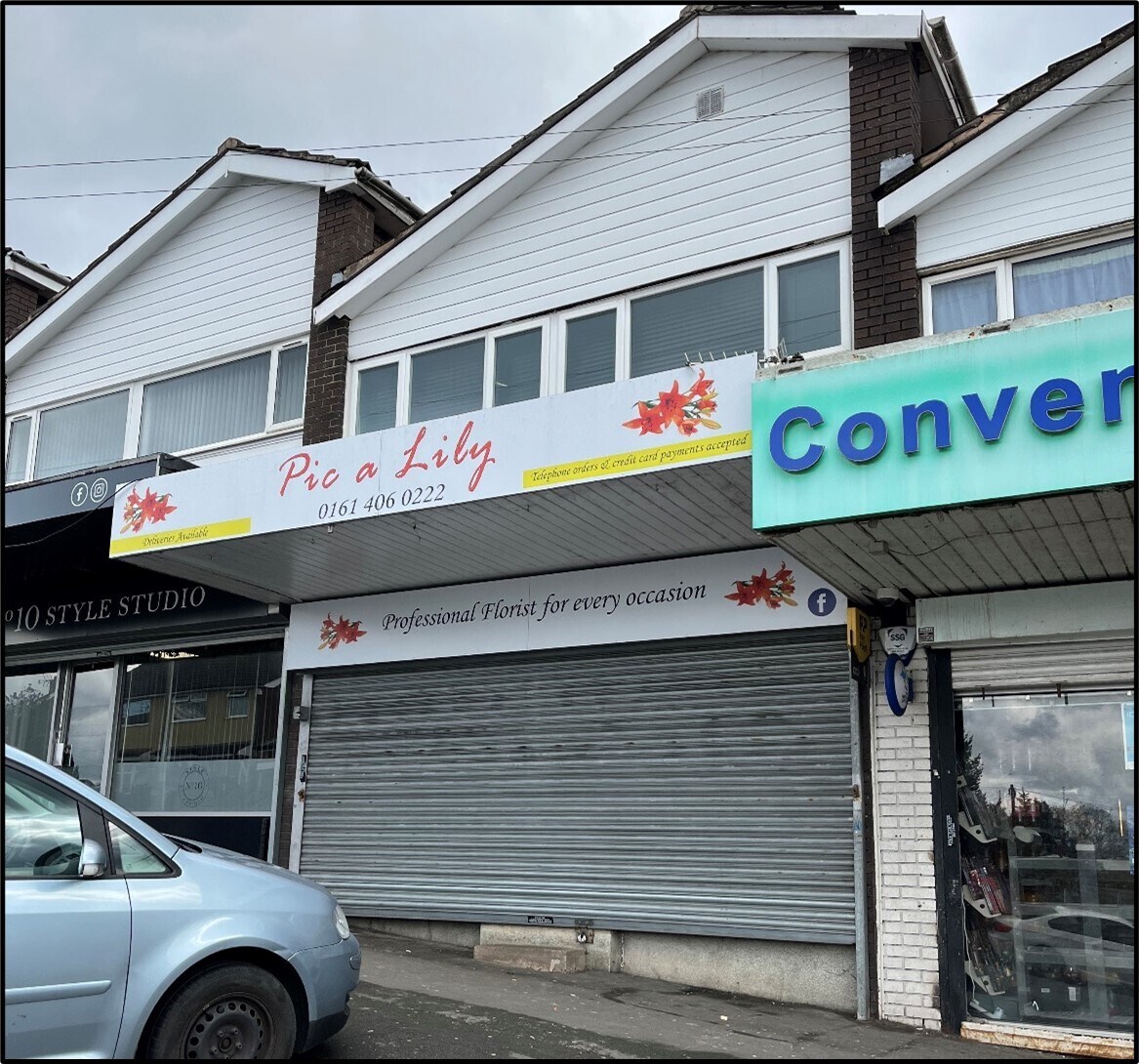 Yew Tree Dr, Stockport for sale Building Photo- Image 1 of 1