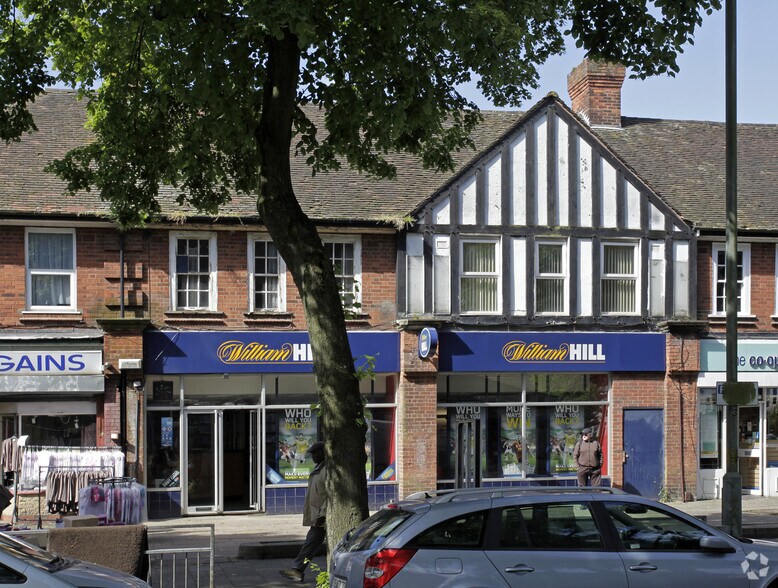 11 Olton Blvd E, Birmingham B27 7RR UK