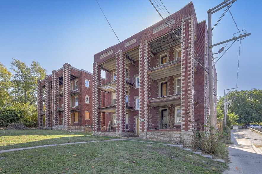 1919-1921 Lexington Ave, Kansas City, MO for sale - Building Photo - Image 2 of 31