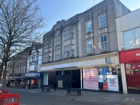 11 Standishgate, Wigan for sale Primary Photo- Image 1 of 1
