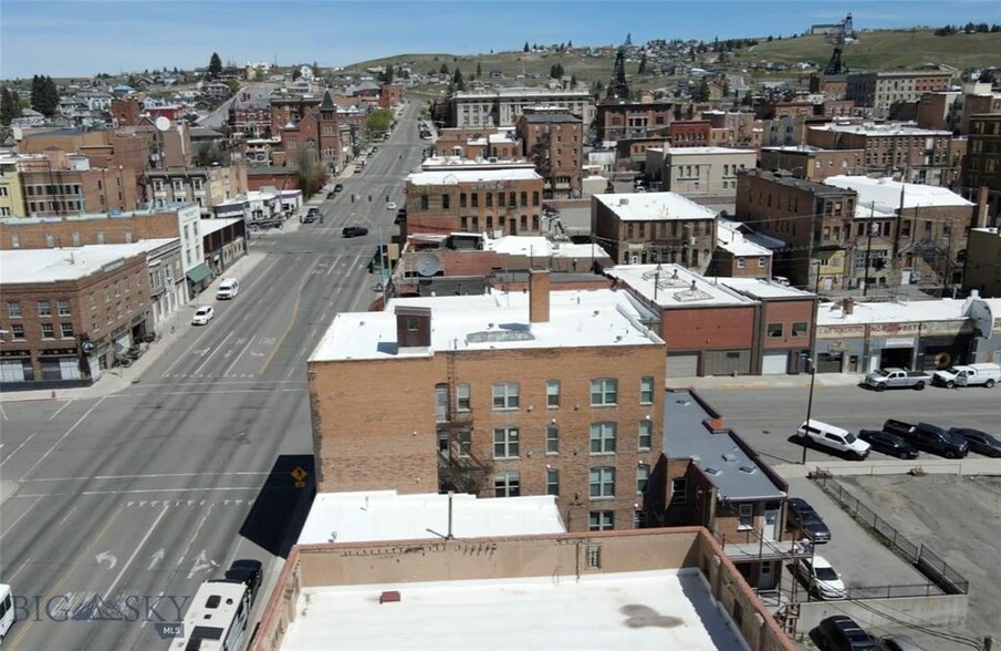 100 S Montana St, Butte, MT for sale - Building Photo - Image 1 of 24