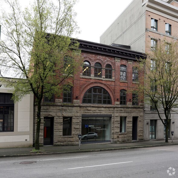 110 E Cordova St, Vancouver, BC for rent - Primary Photo - Image 1 of 3