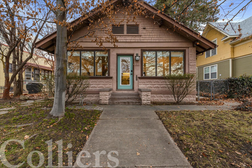 1610 W Bannock St, Boise, ID for rent - Building Photo - Image 1 of 27