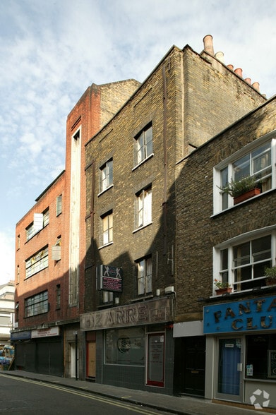 4 Peter St, London for sale - Primary Photo - Image 1 of 1