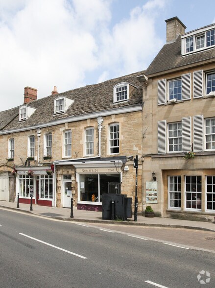 24 High St, Finstock for sale - Primary Photo - Image 1 of 1