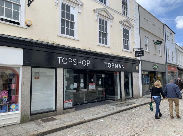 15-16 King St, Truro for sale Primary Photo- Image 1 of 1