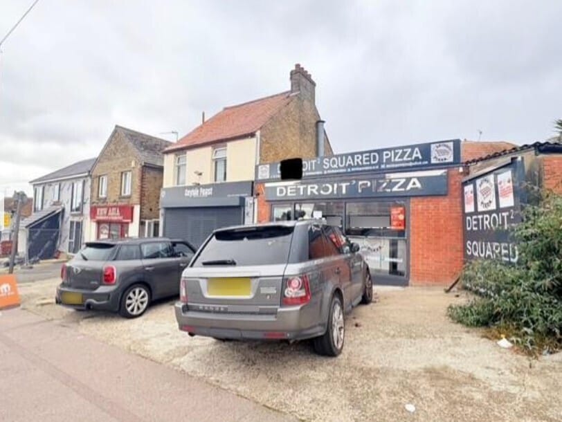 1 Allenby Rd, Ramsgate to rent Primary Photo- Image 1 of 2