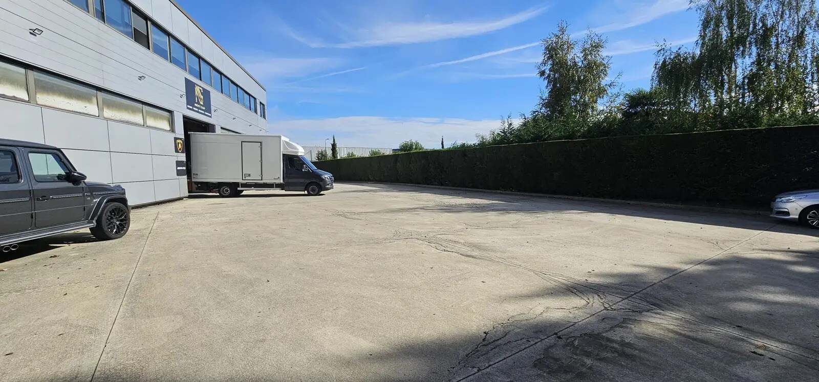 Light Industrial in Villeparisis to rent Building Photo- Image 1 of 28