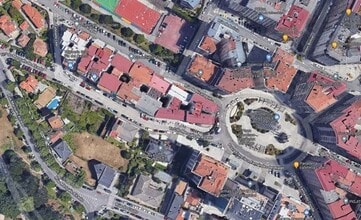 Vigo, PON - Aerial map view - Image1
