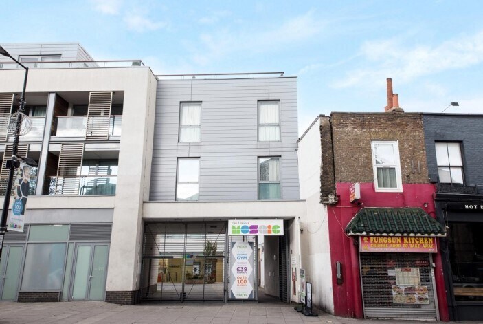 81-84 Chalk Farm Rd, London for sale Primary Photo- Image 1 of 1