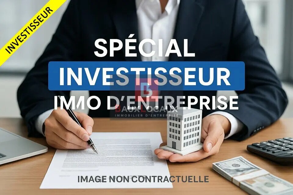 Light Industrial in Fos-sur-Mer for sale Building Photo- Image 1 of 6