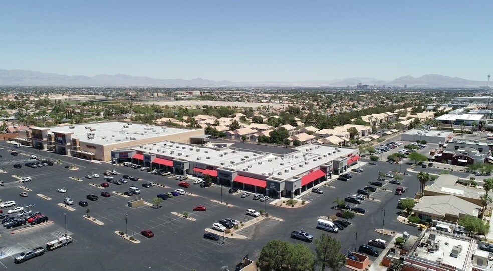 2200-2218 S Rainbow Blvd, Las Vegas, NV for rent - Building Photo - Image 2 of 5