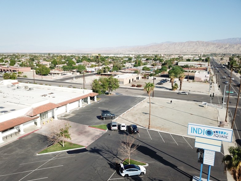 44105 Jackson St, Indio, CA for rent - Building Photo - Image 3 of 4