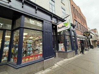 More details for 1050-1056 Rue Saint-Jean, Québec, QC - Retail to Rent