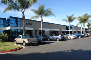 5744 Pacific Center Blvd, San Diego CA - Commercial Property