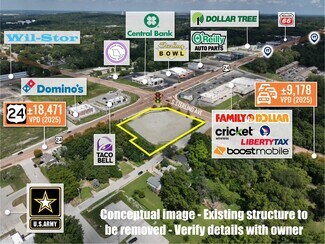 More details for 11115 E US Highway 24, Independence, MO - Land to Rent