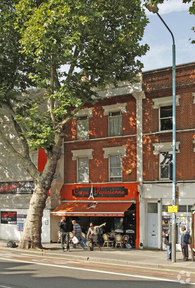 132 Chiswick High Rd, London for sale - Primary Photo - Image 1 of 1