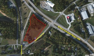 More details for 2625 Cherokee Park Rd, Morristown, TN - Land for Sale