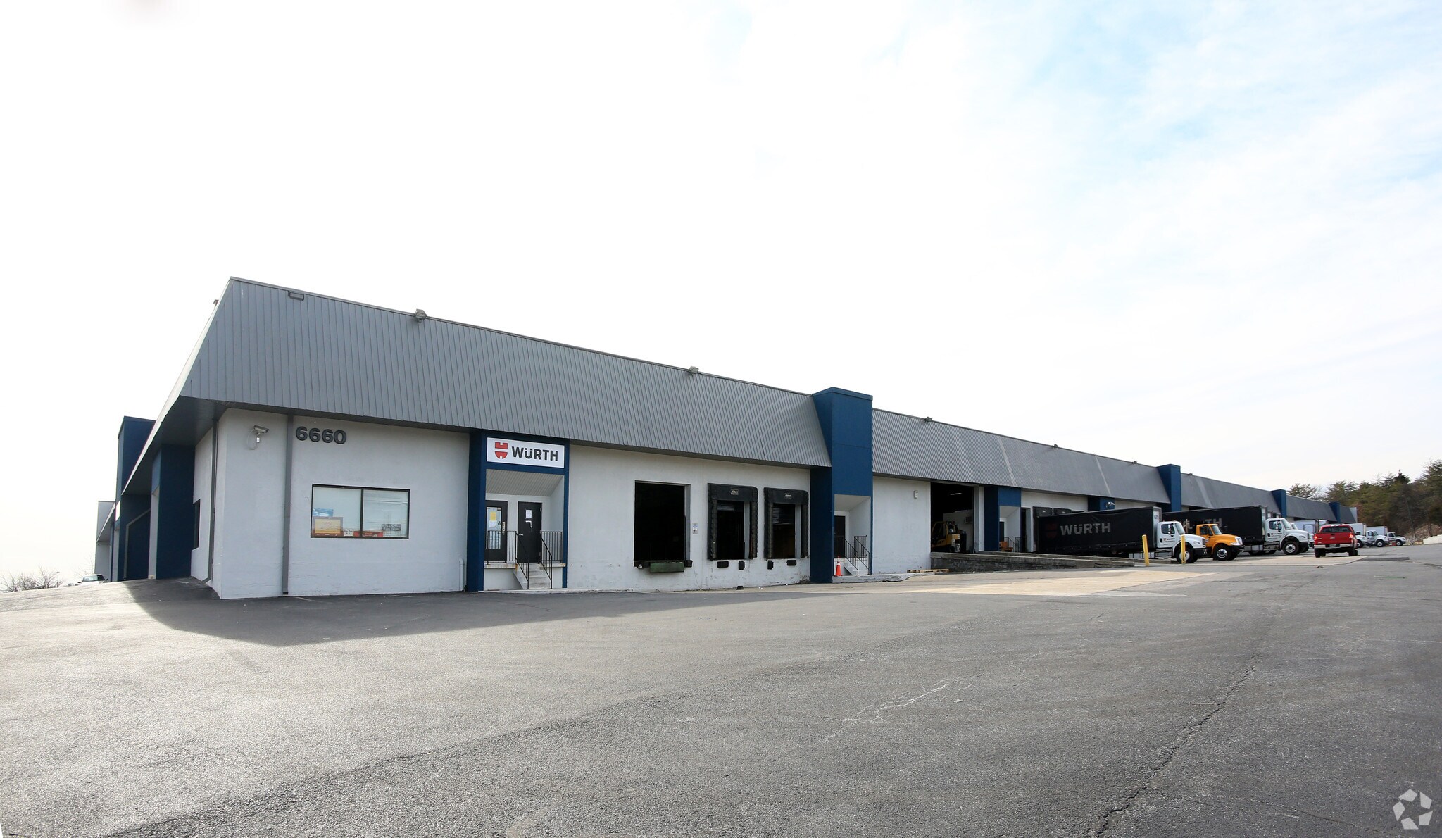 6660 Santa Barbara Rd, Elkridge, MD for sale Building Photo- Image 1 of 1