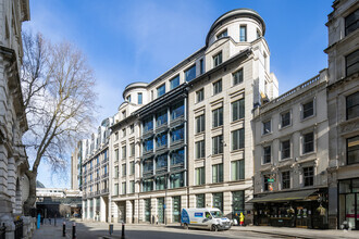 10 Noble St, London for rent Building Photo- Image 1 of 6