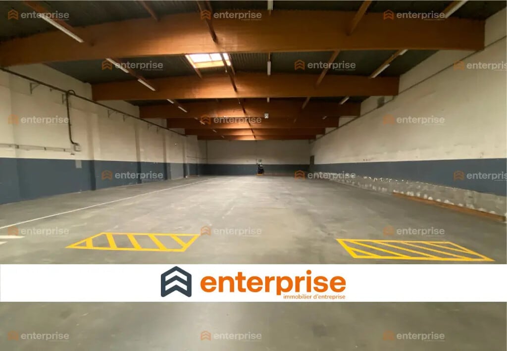 Location Entrepôt 1 000 m² à 7 300 m² - Photo 1