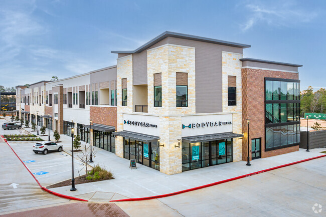 More details for 900 New Day Ave, Montgomery, TX - Office, Retail for Rent