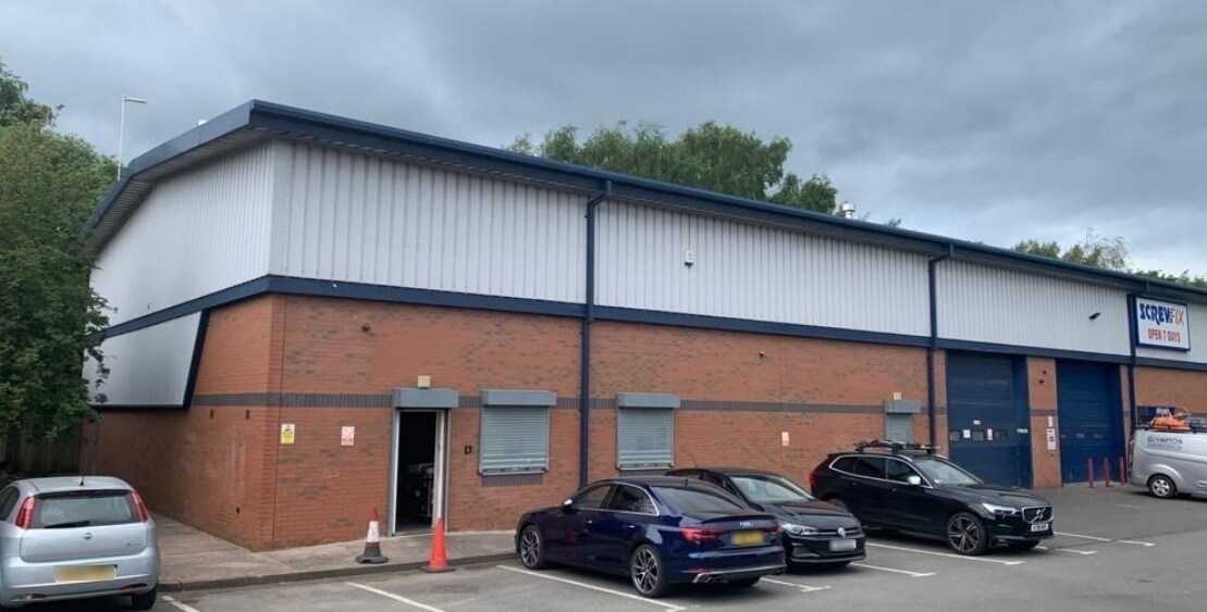 Thornborough Rd, Coalville for sale Primary Photo- Image 1 of 1