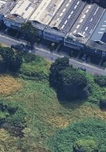 8 Skyline Park, Bristol, BST - AERIAL  map view