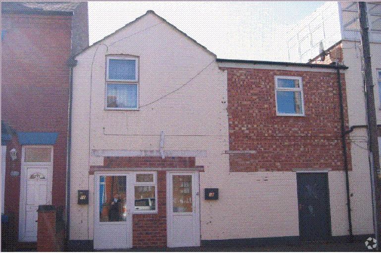 1B-1C St Michaels Ave, Leicester to rent Primary Photo- Image 1 of 3