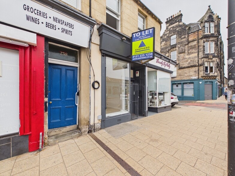 240A Portobello High St, Edinburgh to rent - Building Photo - Image 1 of 8