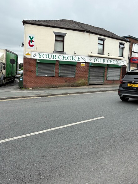 454-458 Ormskirk Rd, Wigan to rent - Building Photo - Image 3 of 3