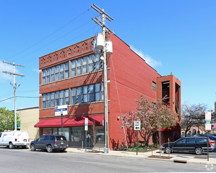 30 W Spruce St, Columbus, OH for rent - Primary Photo - Image 1 of 7