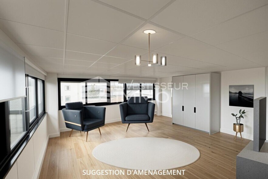 Office in Rueil Malmaison for sale - Interior Photo - Image 3 of 5