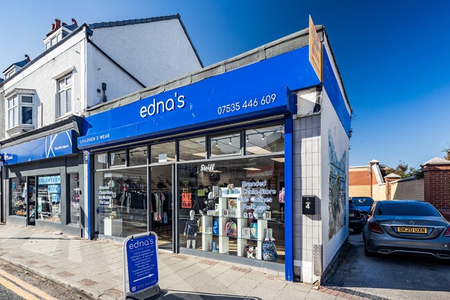 More details for 4 Banks Rd, Wirral - Retail to Rent