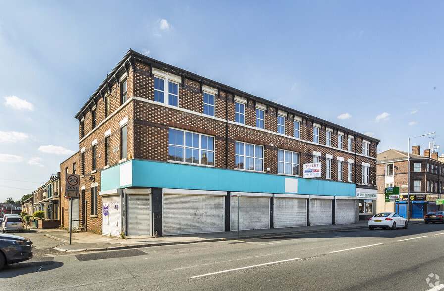 227-235 Walton Rd, Liverpool, L4 4AJ - Retail for Rent - 2,155 SF - GBR