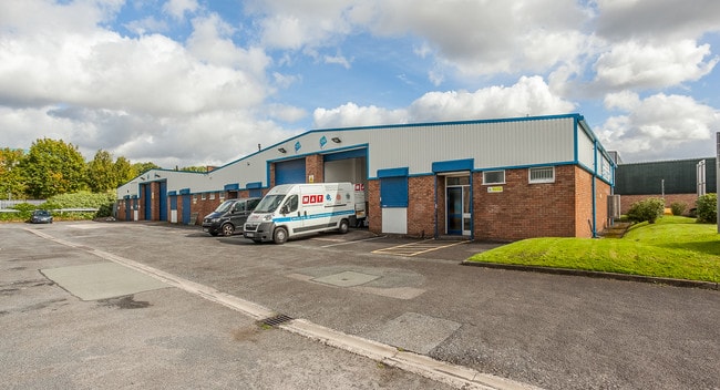 More details for Caledonia Way, Manchester - Industrial to Rent