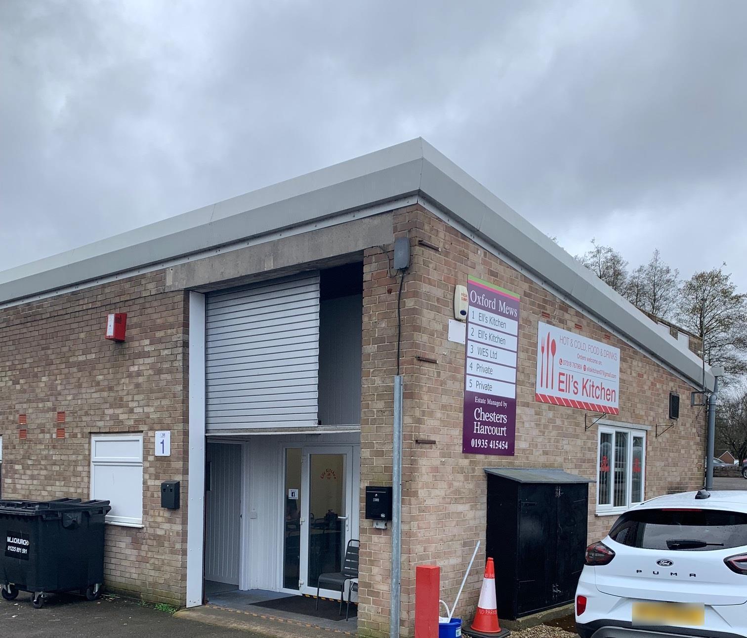 1 Oxford Rd, Yeovil to rent Primary Photo- Image 1 of 5