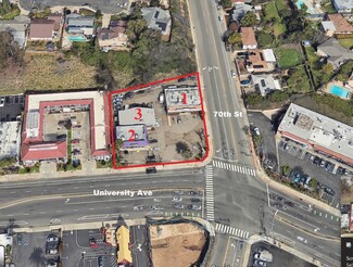 More details for 6970-6990 University Ave, La Mesa, CA - Retail for Sale