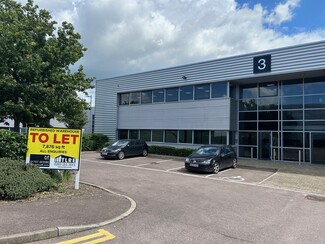 More details for Victor Way, St Albans - Industrial for Rent