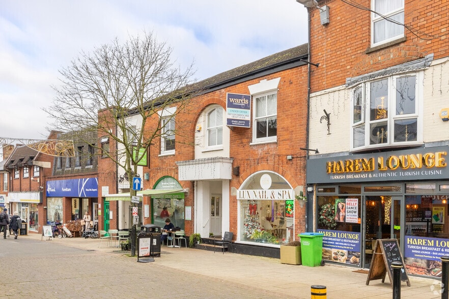 78 Castle St, Hinckley for sale - Primary Photo - Image 1 of 1