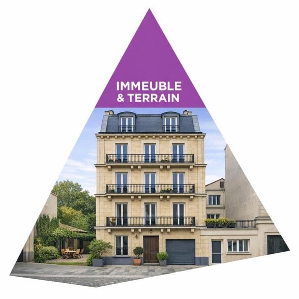 Land in Montfermeil for sale - Building Photo - Image 1 of 2