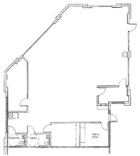 1151 W University Dr, Mesa, AZ for rent Floor Plan- Image 1 of 1